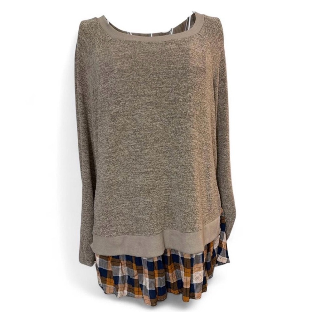 Hem & Thread Blouse